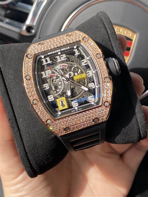 richard mille relojes.